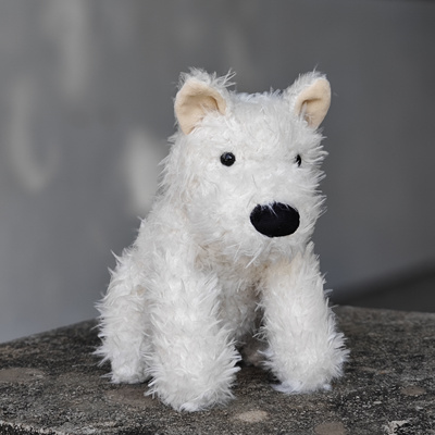 门罗苏格兰梗西高地狗狗