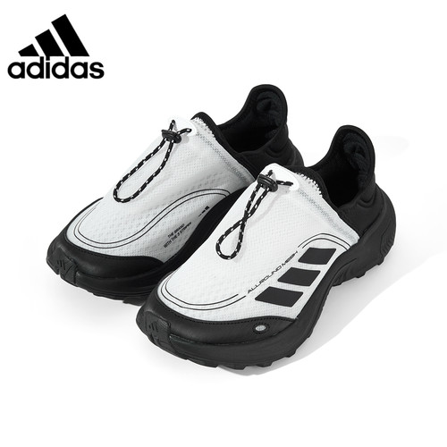 阿迪达斯一脚蹬运动鞋男鞋