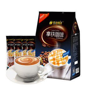 拿铁和卡布奇诺的区别 配比不同