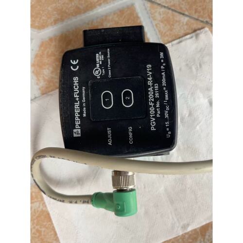 器PGV100-F200A-R4-V19PGV100-F100A-R4-V19PGV200-F200A-R4-V19