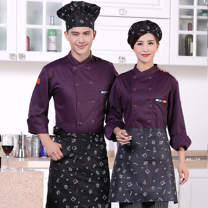Veste chef cuisinier - Ref 1910866 Image 4