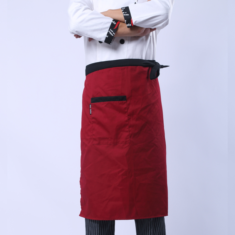 Tenue de cuisinier en polyester - Ref 1907948 Image 3