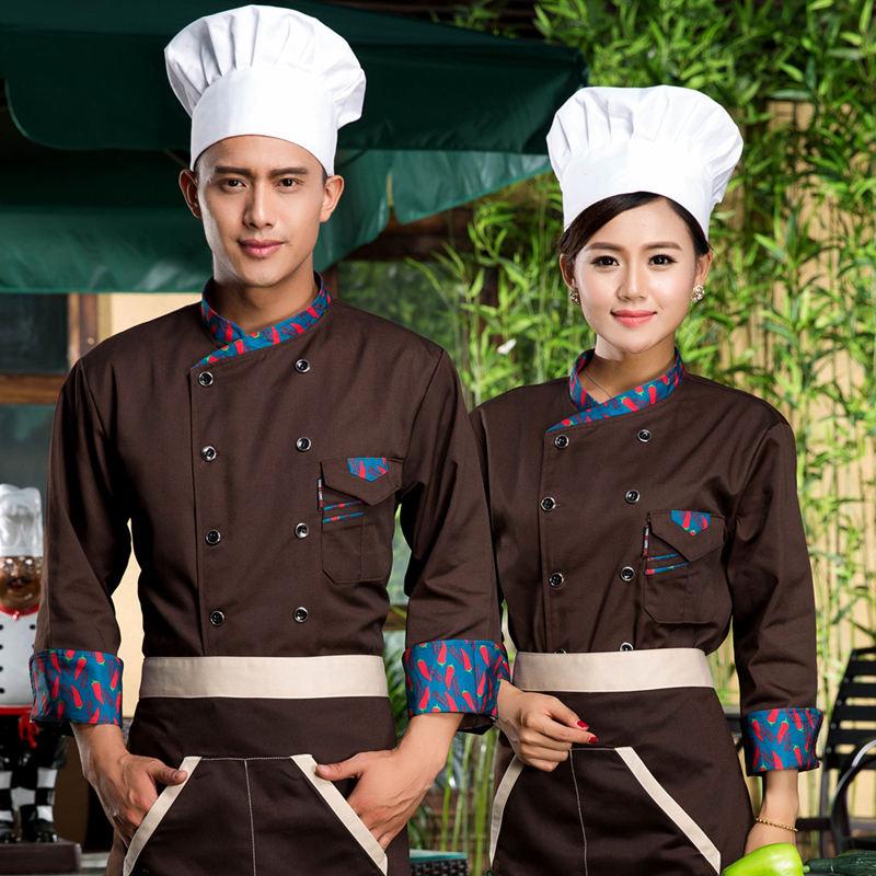 Uniforme de cuisinier - Ref 1910856 Image 5