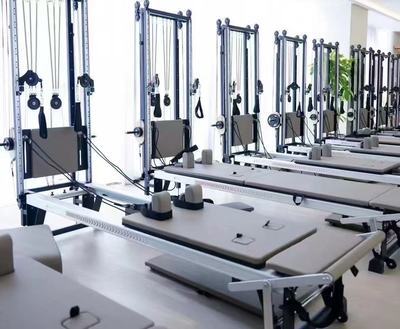 普拉提核心床大器械传统核心床升级健身器材