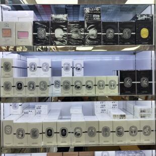 蒂普提克淡香精檀道杜桑无花果圣日尔大道34号爵梦奥费恩玫瑰之水