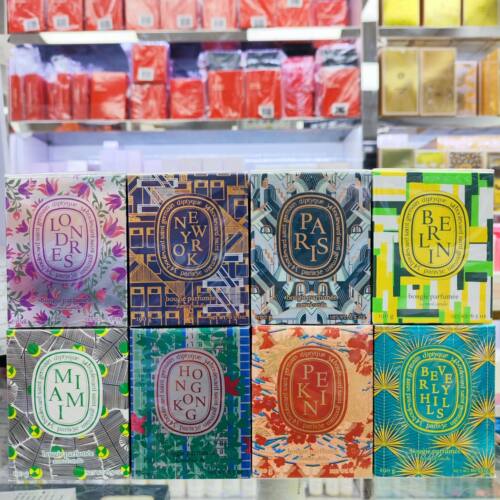 蒂普提克城市限定版香氛蜡烛190g