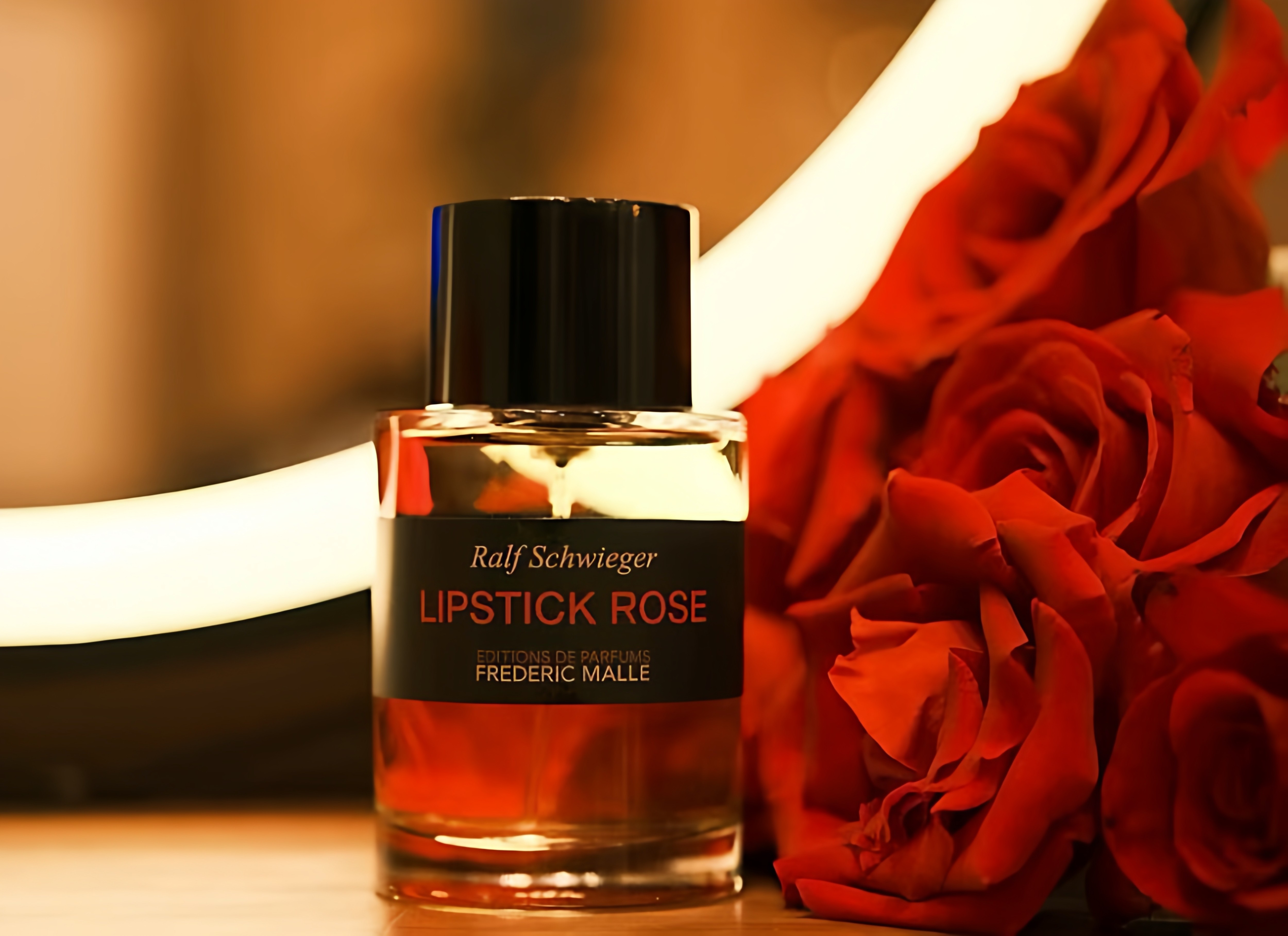 馥马尔玫瑰唇印淡香精