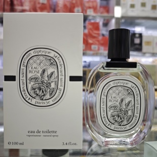 Diptyque Eau de Toilette Eau Rose蒂普提克玫瑰之水淡香水