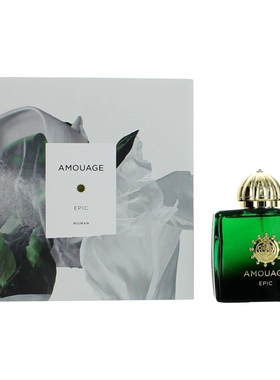 Amouage/爱慕香水黄金女士史诗回忆录化蝶玫瑰焚香秘藏神谕迪亚40