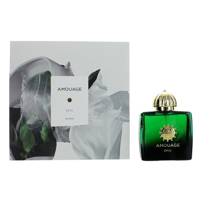Amouage/爱慕香水黄金女士史诗回忆录化蝶玫瑰焚香秘藏神谕迪亚40