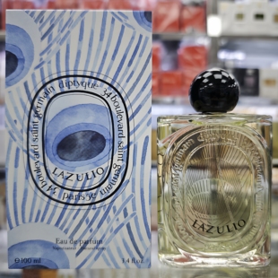 新香上市Diptyque蒂普提克大千之蕴LAZULIO蓝羽之曦香水EDP100ml