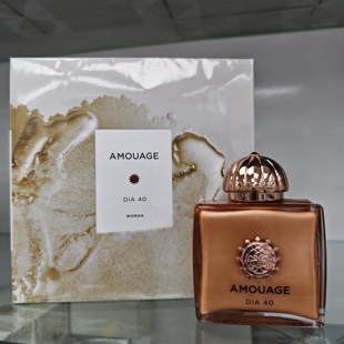 Amouage爱慕迪亚女士40香水Dia 40 Woman花香调香精parfum100ml