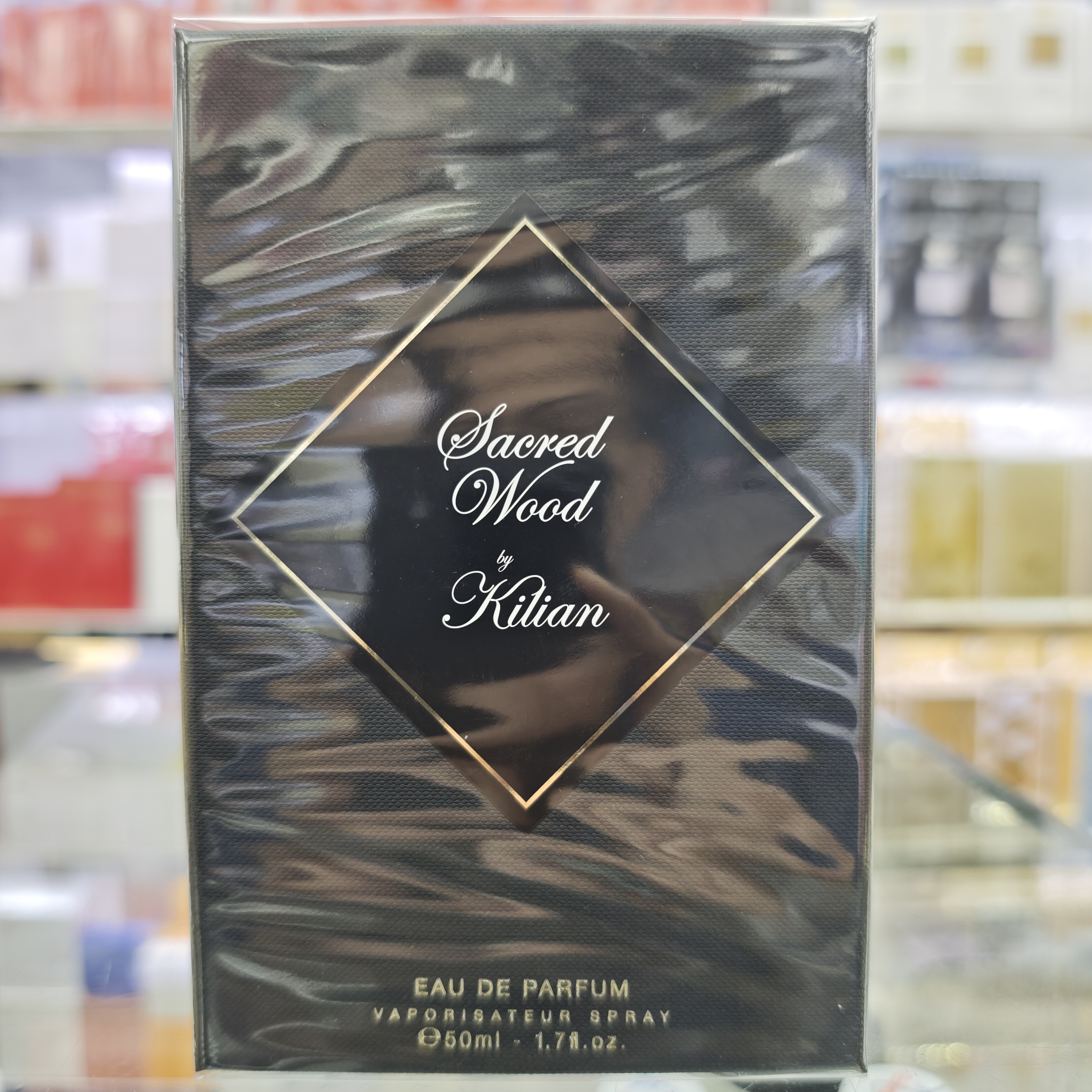 By Kilian Sacred Wood EDP凯利安/克利安圣木淡香精50ml