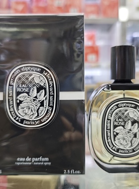 Diptyque Eau Rose Eau De Parfum蒂普提克玫瑰之水淡香精75ml