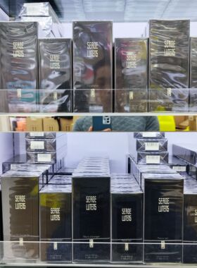 Serge Lutens芦丹氏柏林少女/透明桂花香水100ml