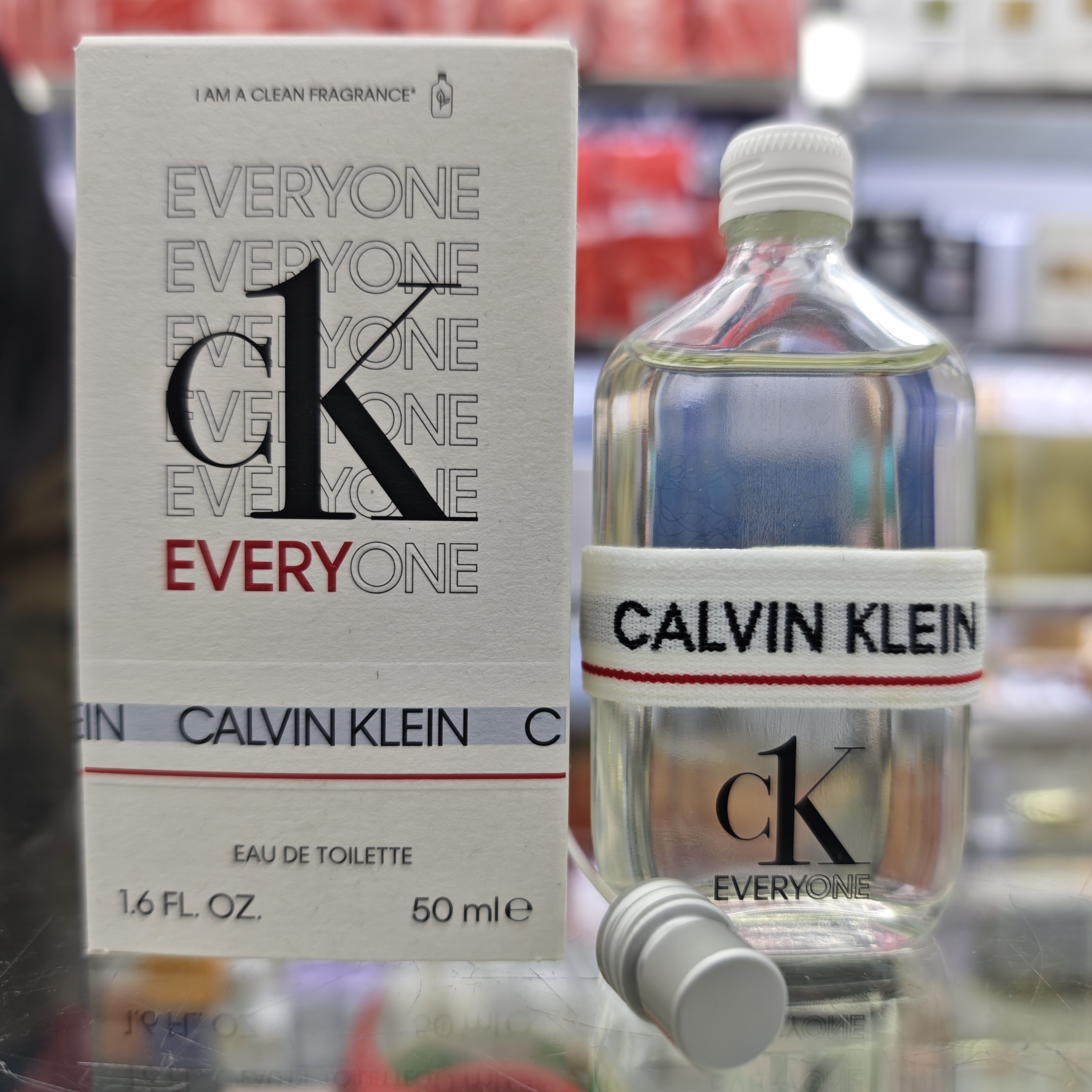 Calvin Klein/凯文克莱CK卡尔文克雷恩EveryOne 众我中性淡香水