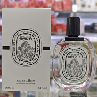 Diptyque Geranium Odorata蒂普提克天竺葵之水淡香水100ml