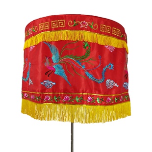 寺庙法会用品宝盖伞黄罗伞龙伞凤伞莲花伞婚庆巡逻伞华盖万民伞u.