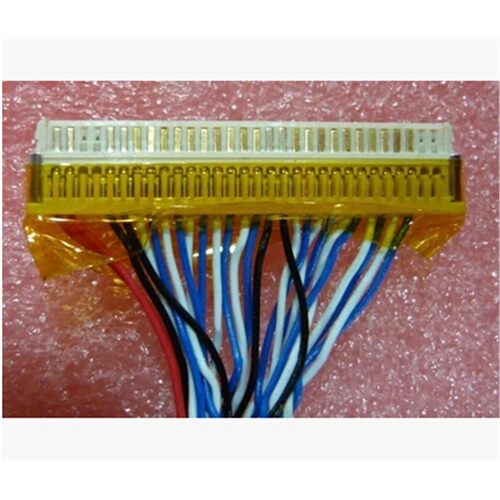 LM201U04/LM201U05专用驱屏线　FIX30P片插 反双8屏线 V59 V29