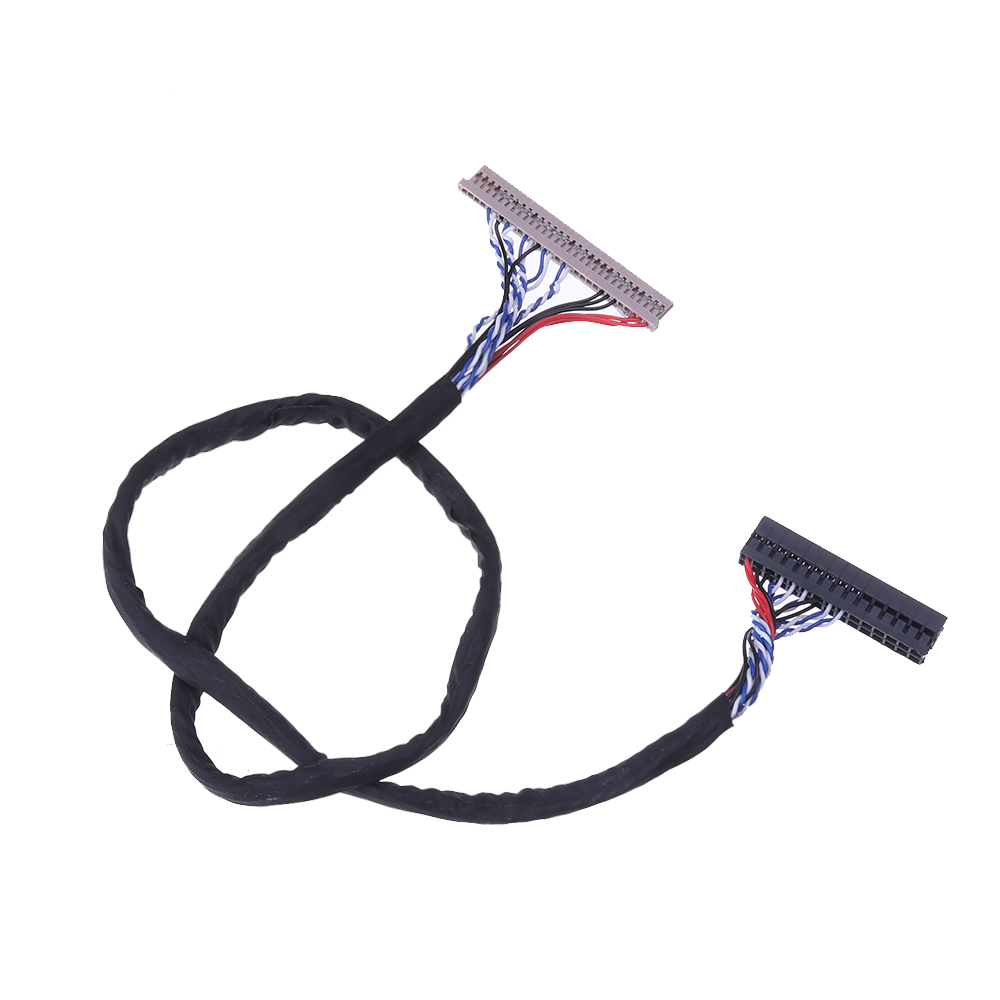 26寸液晶屏LTA260W1-L03 DF14-30P-单8 屏线 通用驱动板