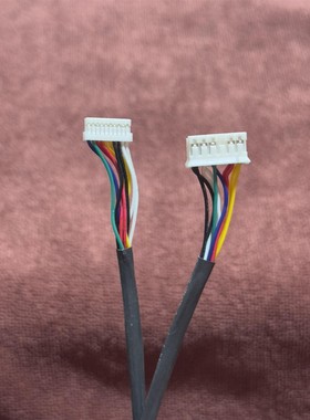 10P背光线G121XCE-L02/L03 LED屏线ACES91208 G104X1-L03/L04