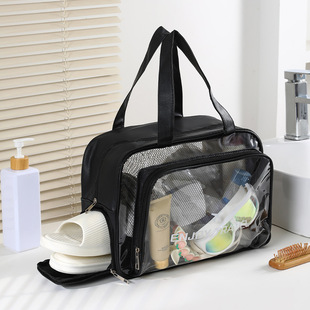 游泳女包干湿分离带鞋仓健身洗澡防水袋收纳包沙滩包户外洗漱包男