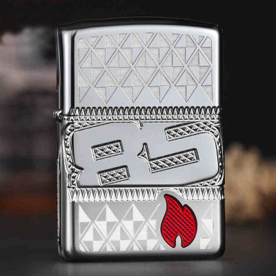 ZIPPO原装正品打火机 盔甲 85周年纪念限量版/29442 专柜正版收藏
