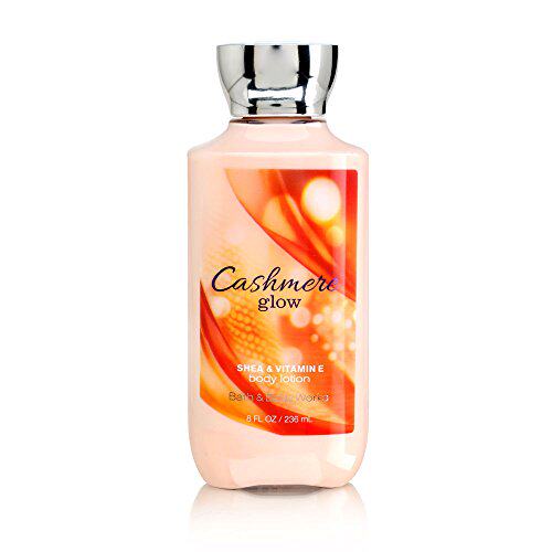 bath and body works cashmere glow body lotion 8 fl oz.沐浴和