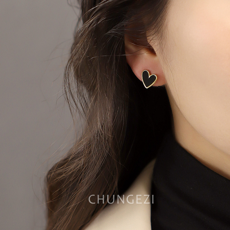 端庄典雅高级感耳夹简约大气潮款