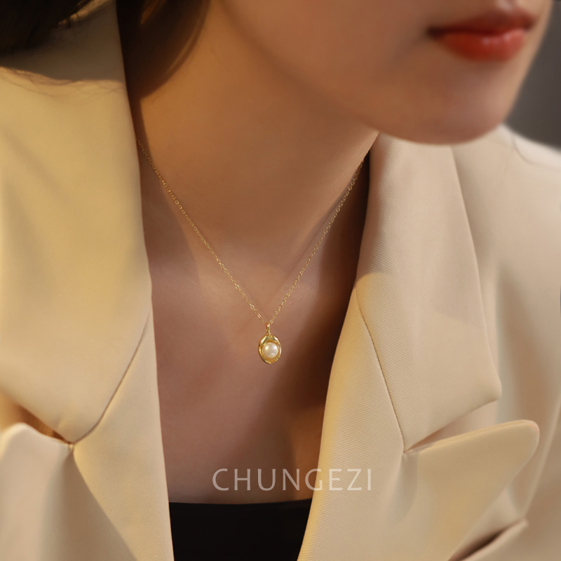 精致百搭显气质项链锁骨链