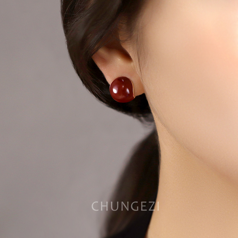 圣诞新年高品质通勤气质耳夹