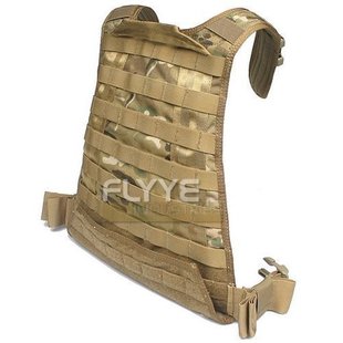 Flyye 翔野背心背板  MBSS作战背心背板 中码 VT-M011