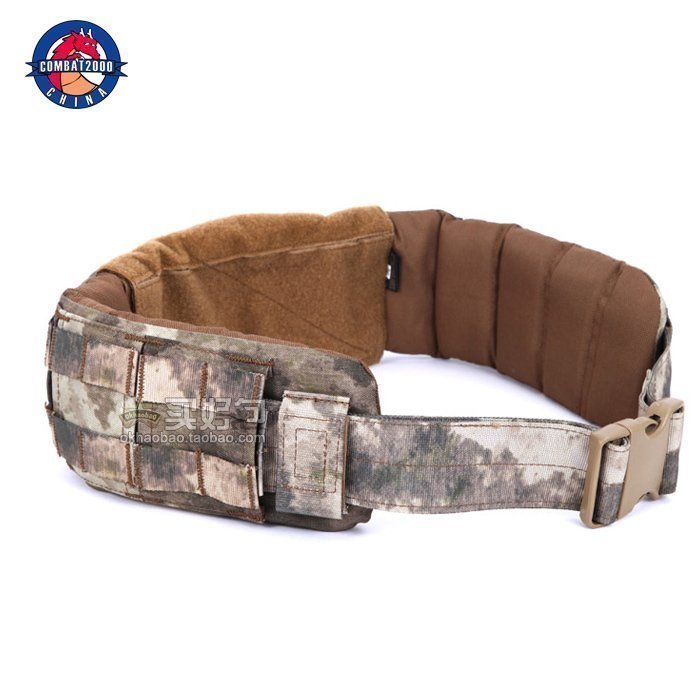 combat2000海豹腰封外腰带大码