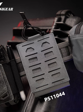 PSIGEAR手机包大号工具包PS11041户外手机包molle腰包肩带手机套