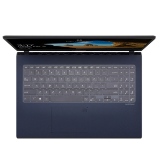 VivoBook 适用于 ASUS华硕Mars15笔记本电脑键盘保护膜VX60G贴膜15.6英寸防尘罩套 S5500FL 15sX