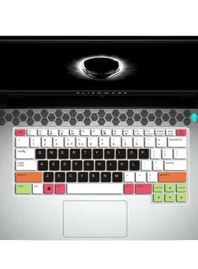 适用 外星人Alienware 2020新款 M15 R2 M17 R2 R3 笔记本键盘膜