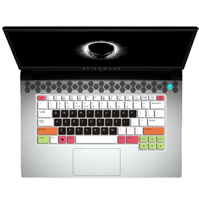 适用 外星人Alienware 2020新款 M15 R2 M17 R2 R3 笔记本键盘膜