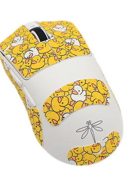 鼠标防滑贴 VGN蜻蜓F1 PRO MAX MOBA R1 MADR 吸汗贴按键贴背VXE