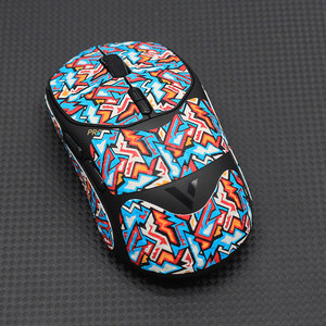 适用 雷柏 VT1PROMAX VT1AIRMAX 二代VT3 VT3汗贴按键贴鼠标防滑