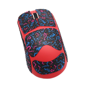 PRO G04 Ultra侧边吸汗贴防汗贴按键贴贴膜 阿斯顿G03 鼠标防滑贴