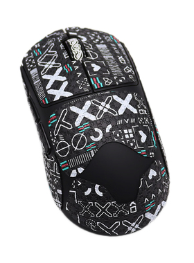 防滑贴 因科特 incott G23V2 SC PRO 游戏鼠标防汗贴按键防滑贴