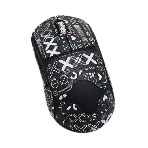 防滑贴 因科特 incott G23V2 SC PRO 游戏鼠标防汗贴按键防滑贴