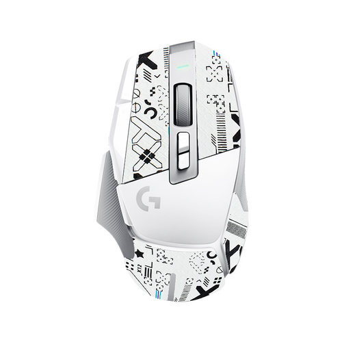 G502X防滑贴多色彩绘专款专用