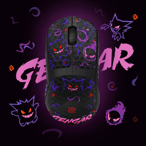 鼠标防滑贴适用ZOWIE卓威U2-DW S2 FK2 EC2 吸汗全包侧裙贴保护贴