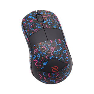 防滑贴 适用 卓威 U2 U2-DW鼠标防滑按键侧边贴防汗吸汗侧面ZOWIE