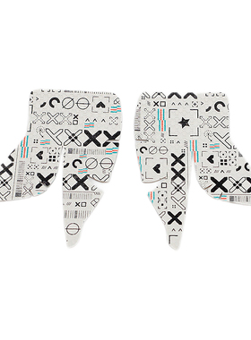 适用 STEAM steamdeck oled 贴纸触摸板痛贴steam deck掌机防滑贴