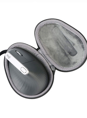 适用 罗技 MX vertical M570 MXErgo 鼠标便携收纳包鼠标盒保护包