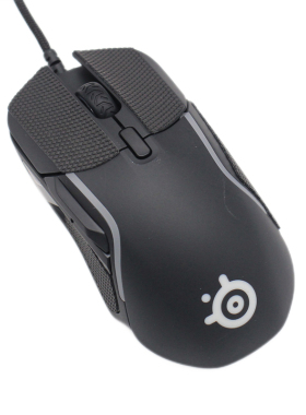 鼠标防滑贴 适用于 赛睿 RIVAL5 按键贴 侧面贴 防汗贴