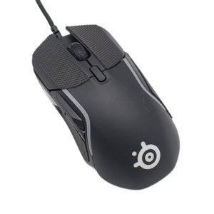 鼠标防滑贴 适用于 赛睿 RIVAL5 按键贴 侧面贴 防汗贴