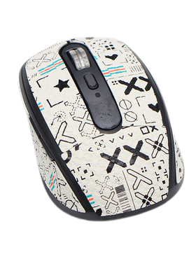 鼠标防滑贴罗技 MX anywhere3 3S汗手专用侧边吸汗贴纸贴膜全包背